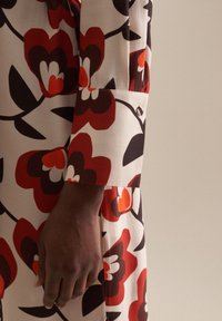 Seidensticker Abito a camicia - red