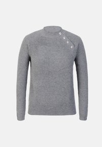 Unselected, dark grey