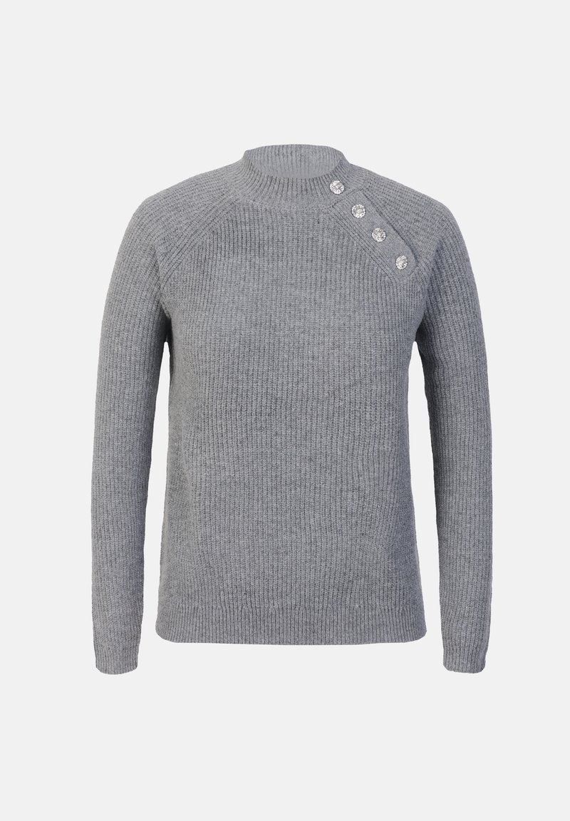 Anna Field Trui donkergrijs Anna Field Trui donkergrijs