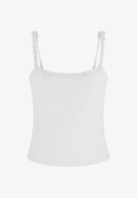 Sélectionné, weiß