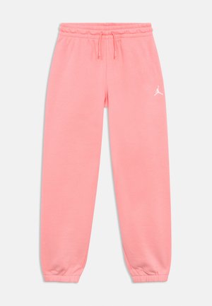 PANT - Tracksuit bottoms - pink gaze