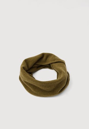 CLASSIC SNOOD - Sieťka na vlasy - olive
