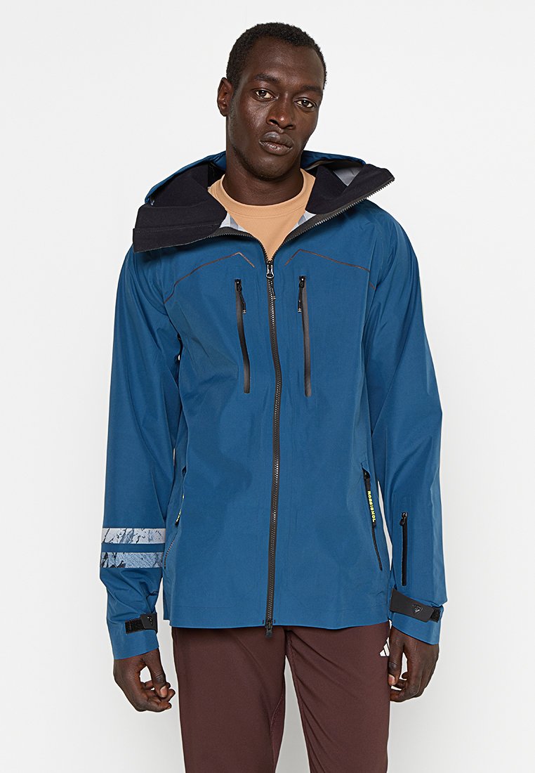 Rossignol Outdoorjas blauw Rossignol Outdoorjas blauw