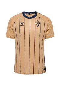Hummel 24/25 TERRA FIRMA  - Klub merchandise - new wheat