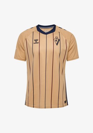 Hummel 24/25 TERRA FIRMA  - Klub merchandise - new wheat