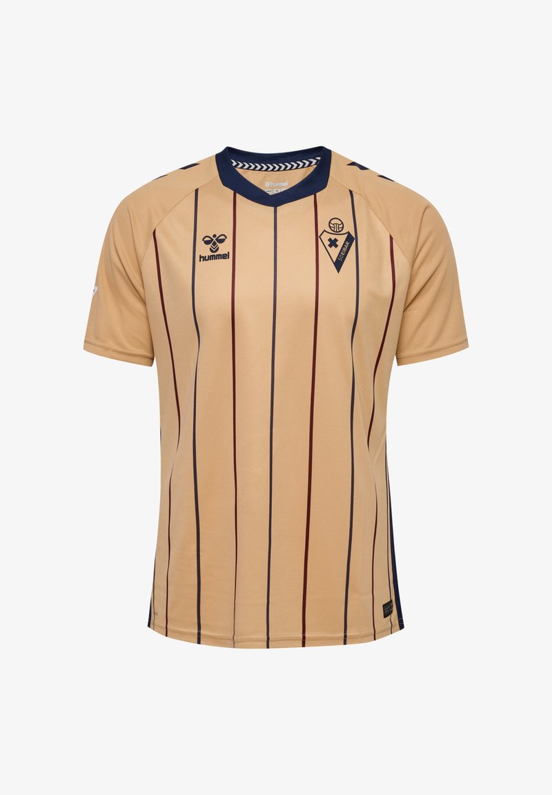Hummel 24/25 TERRA FIRMA - Klub merchandise - new wheat