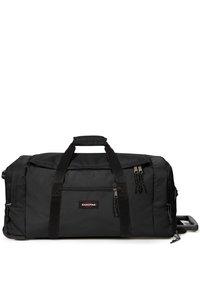 Eastpak - Leatherface M + - Weekendtas - black Miniatuurafbeelding 1