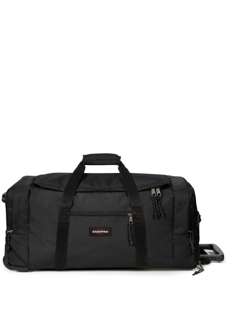 Eastpak - Leatherface M + - Viikonloppukassi - black, Suurenna