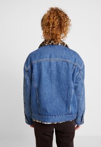 Levi's® Jeansjacka - blue denim