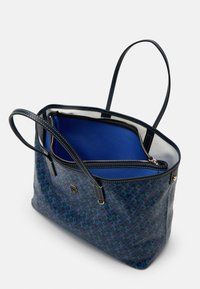 Tommy Hilfiger MONOPLAY TOTE - Shoppingveske - space blue