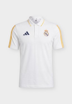 adidas Performance, REAL MADRID DNA, biały