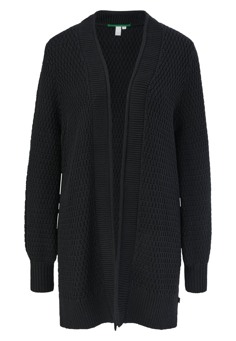 QS Vest zwart QS Vest zwart