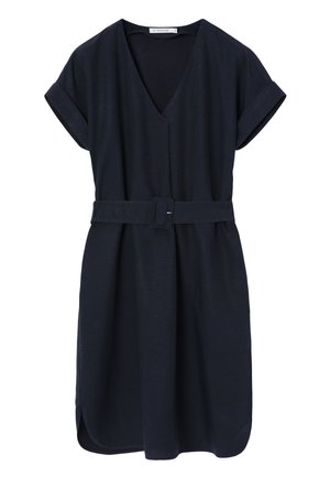 TATUUM, ARTICLE TAG: DRESS | ARTICLE NAME: LORIALA - Nappali ruha - navy