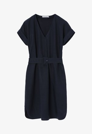 TATUUM, ARTICLE TAG: DRESS | ARTICLE NAME: LORIALA - Denní šaty - navy