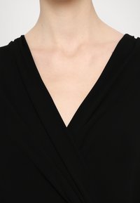 Diane von Furstenberg WILLIAMS DRESS - Koktélruha / Partiruha - black