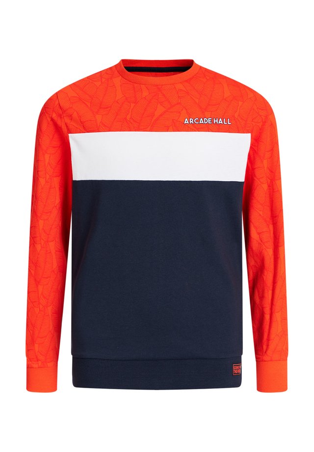 Longsleeve - multi-coloured