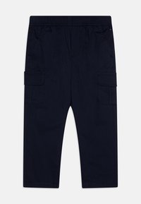 Tommy Hilfiger - PANTS UNISEX - Cargo trousers - dark night navy Thumbnail Image 1