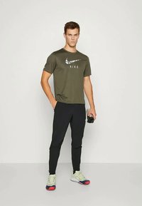 Nike Performance ELITE - Nadrágok - black