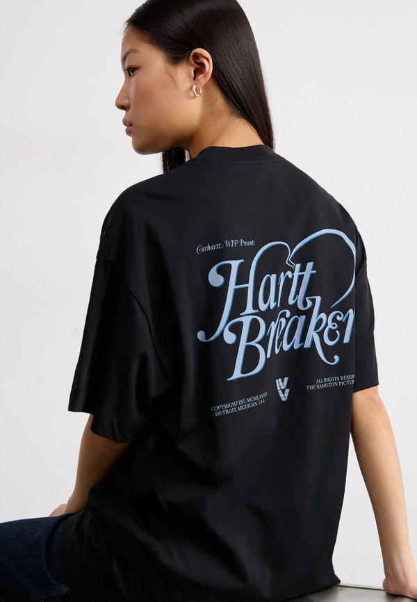 HARTTBREAKER - Print T-shirt2