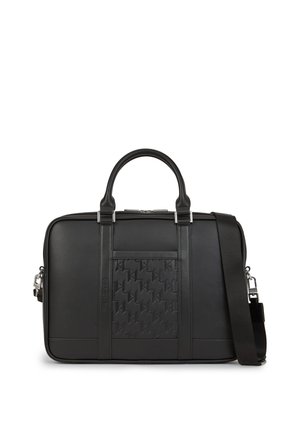 TRAVELLER BRIEFCASE - Attachetasker - black