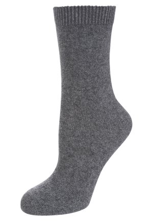 FALKE, COSY WOOL - Chaussettes - grau