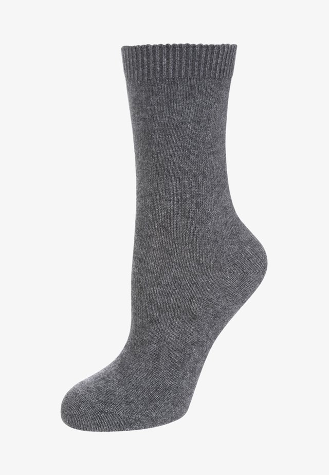 COSY - Chaussettes de sport - light grey mel