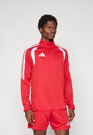 TIRO26 LEAGUE TRAINING TOP - Langarmshirt - team power red/white