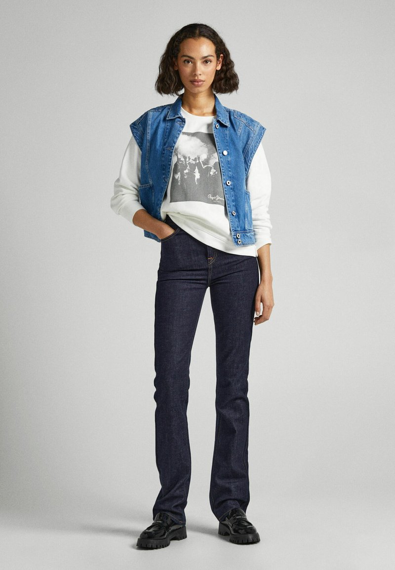 Pepe Jeans Sweater crème