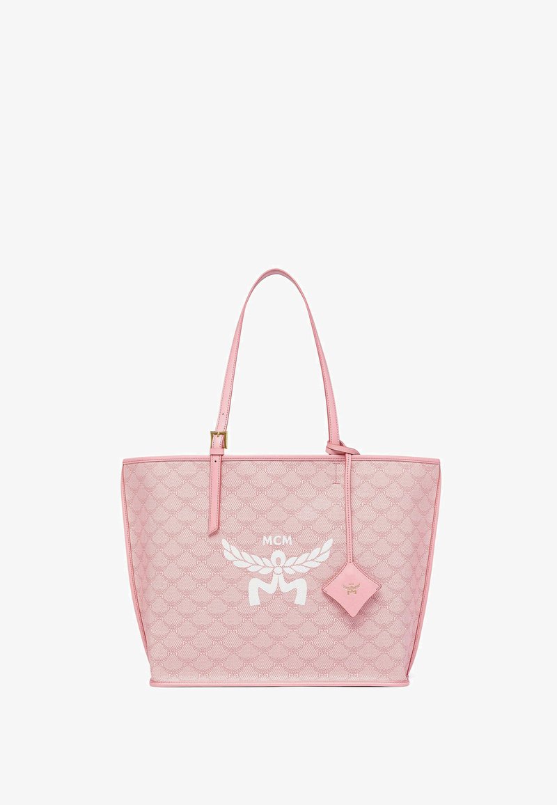 MCM HIMMEL LTS SHOPPER MED I9 ONE SIZE - Velika torba - pink