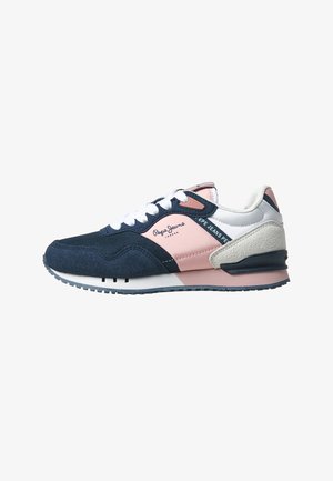 LONDON ONE G - Sneakers basse - azul marino