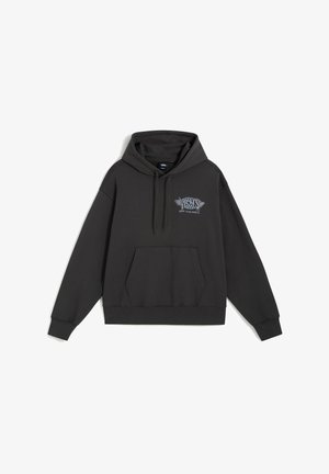 Vans, FADED GLORY H PULLOVER. - Hoodie - black