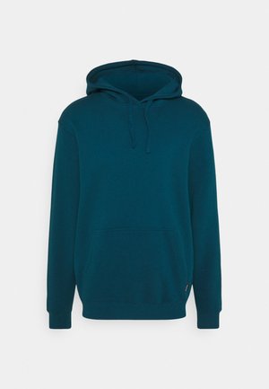 UNISEX - Hættetrøje - teal