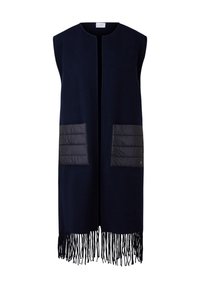 Unausgewählt, navy blau