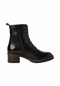Tamaris Kovbojské/motorkářské kotníkové boty - black