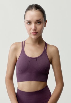 MALALA - Stanik sportowy z lekkim wsparciem