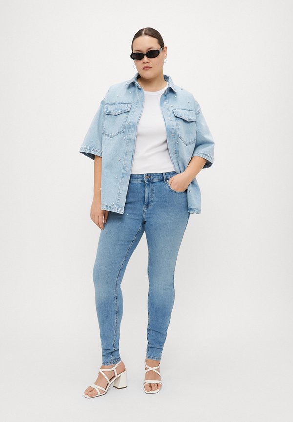 CARWILLY - Jeans Skinny Fit3