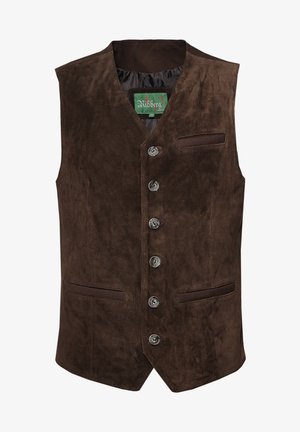 JCC Weste - brown