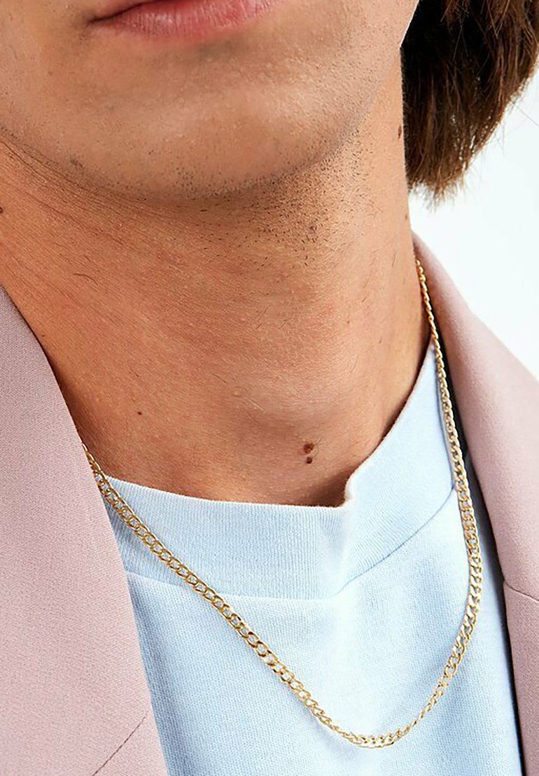 CHRIST Halskette - gelbgoldfarben