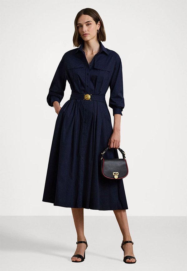 GISTAL - Shirt dress2