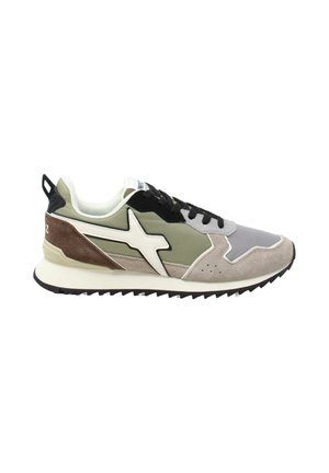 W6YZ, JET-M. 1D53 VAR - Sneakers basse - mottled light gre