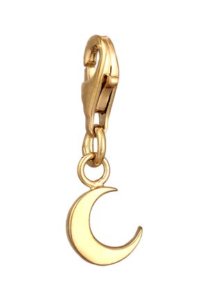 HALBMOND  - Anhänger - gold-coloured