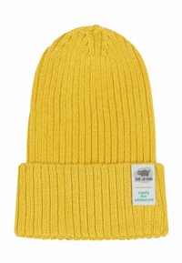 Unselected, yellow