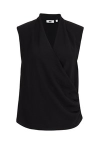 Blouse - black