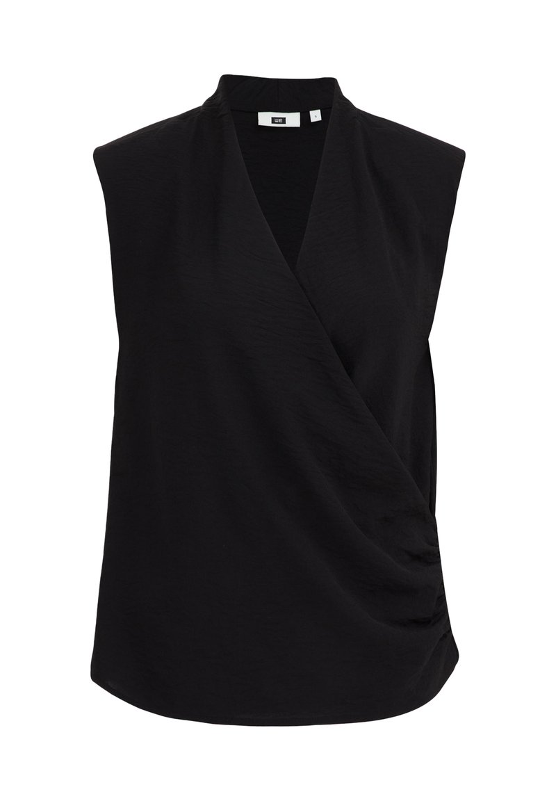 WE Fashion Top zwart WE Fashion Top zwart