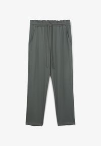 Non selezionato, verde militare chiaro