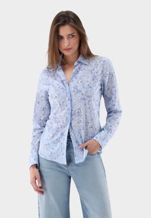 SOHI LONDON - Hemdbluse - blue