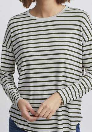 Longsleeve - white