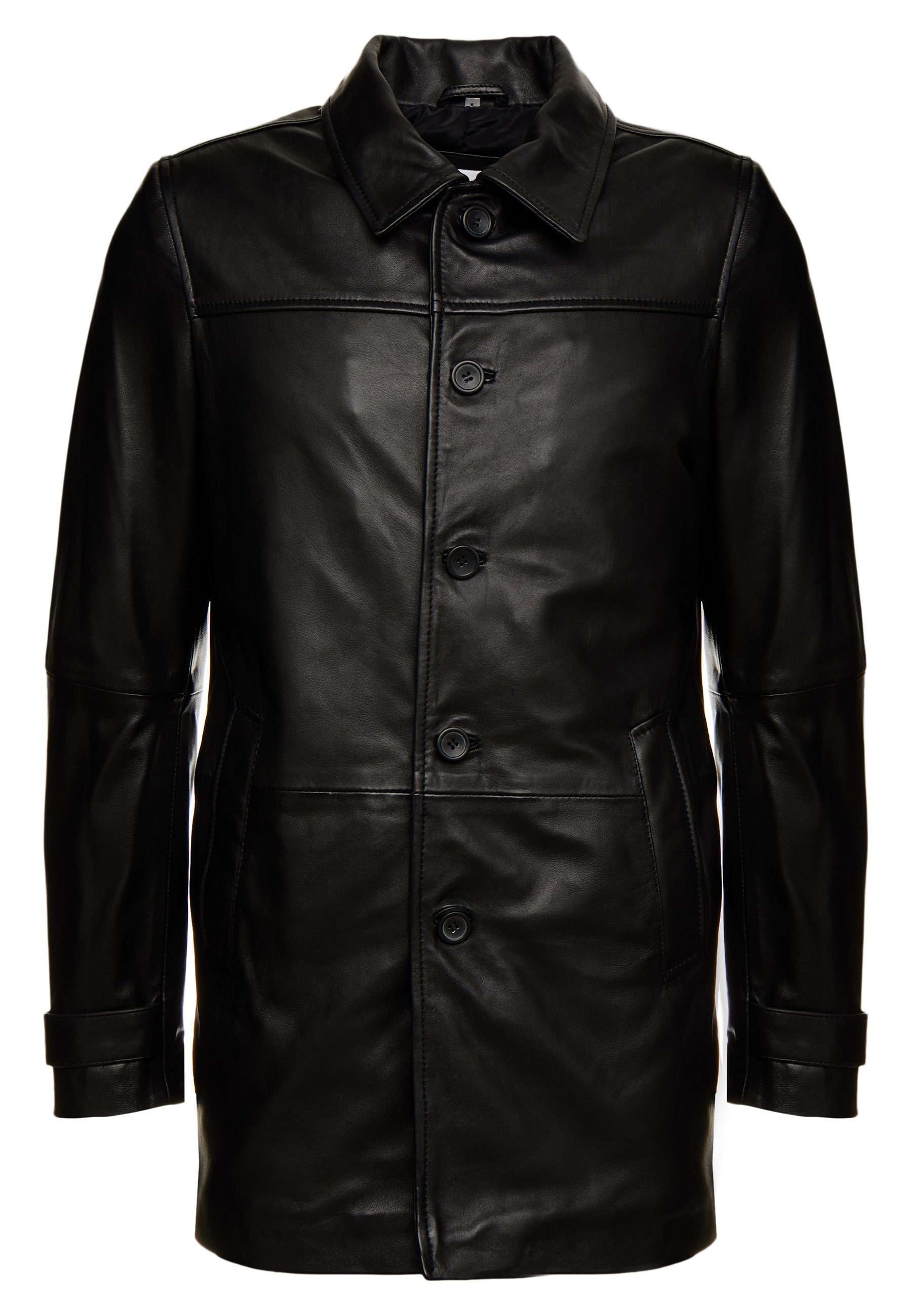 Serge Pariente HARRY - Leather jacket 