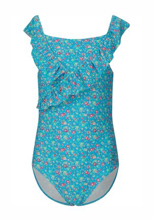 TROPICAL - Badpak - print flowers