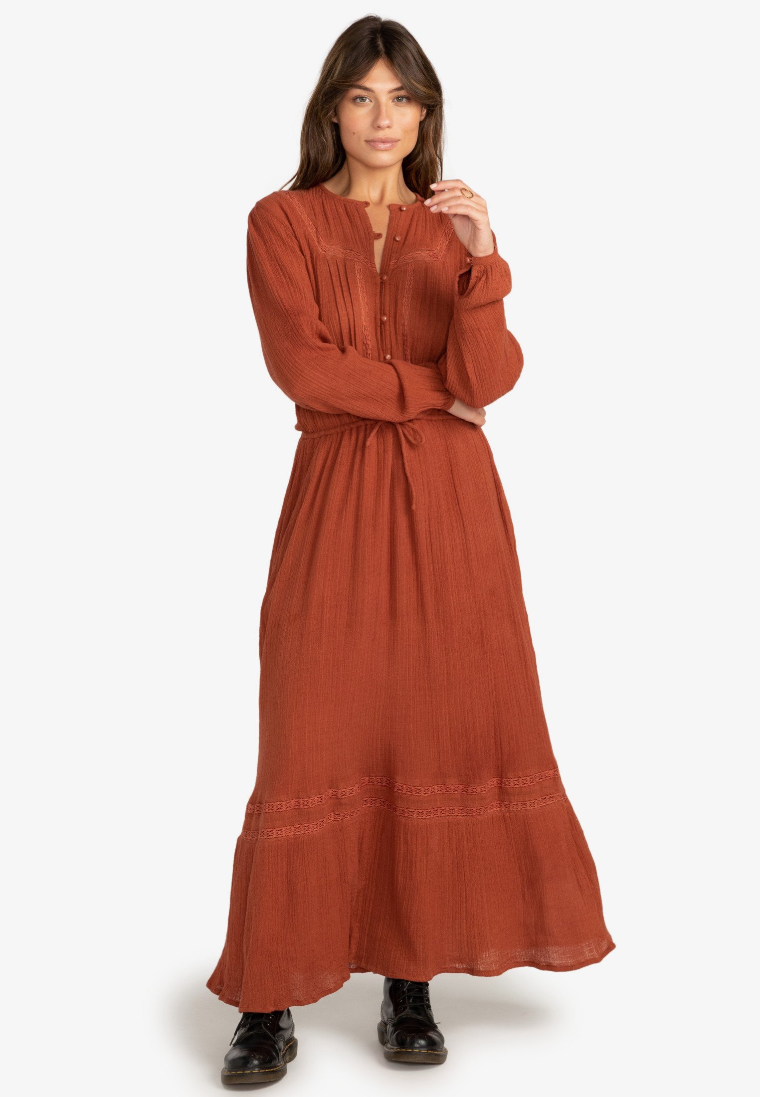 billabong robe longue